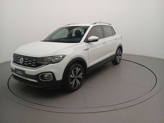 VOLKSWAGEN T-CROSS 1.4 250 TSI TOTAL FLEX HIGHLINE AUTOMÁTICO VOLKSWAGEN T-CROSS 1.4 250 TSI TOTAL FLEX HIGHLINE AUTOMÁTICO